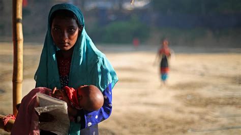 Rohingya women, children still at acute risk: Unicef | Unicef, Women ...