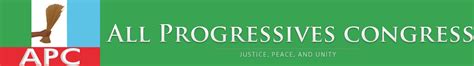 All Progressives Congress – All Progressives Congress (APC) Announcement