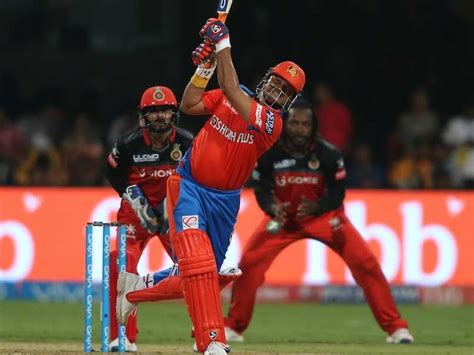 IPL 2017: Gujarat Lions Notch Up 7-Wicket Win Over Royal Challengers Bangalore | Cricket News