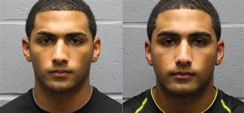 Twins charged after officers stop party before it even starts