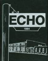 1984 yearbook from Easton High School from Easton, Maryland