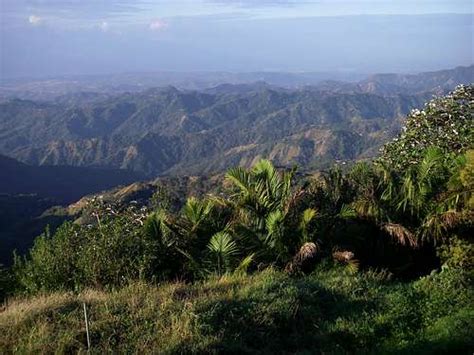 Cerro de Punta : Climbing, Hiking & Mountaineering : SummitPost