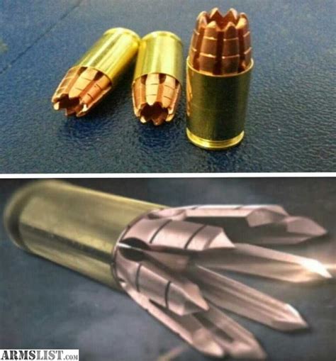 ARMSLIST - For Sale: RIP AMMO 9mm