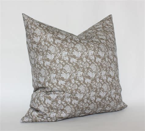 Blue Sofa Pillow Set | Pillow Combinations - Textileish