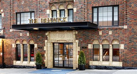 The Renwick Hotel | New York City Hotels | New York by Rail