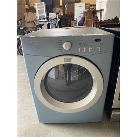 FRIGIDAIRE AFFINITY DRYER