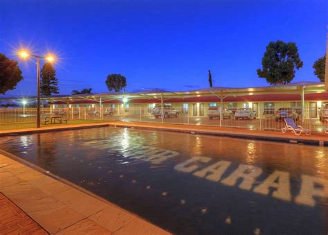 Gwydir Thermal Pools Motel & Caravanpark – Moree, NSW, Australia