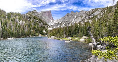 Nymph, Dream & Emerald Lake Hike (+ How to Add on Bear Lake & Lake ...