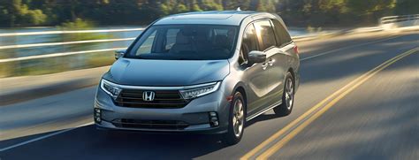 Unleash the Extraordinary: Discover the All-New Honda Odyssey| Auto Angeles