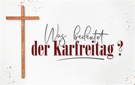 Karfreitag - ArionSianna