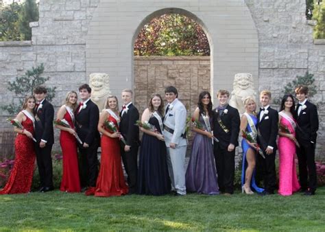 Kankakee Valley High School crowns homecoming king and queen | Kankankee Valley Post News ...