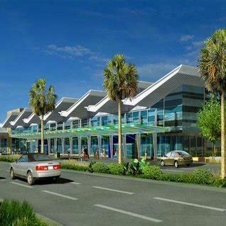 Construction underway on new terminal at Myrtle Beach airport ...