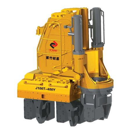 Pile Drivers Pile Driving Equipment | International Attachments