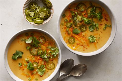 There’s Nothing Better Than This Cheesy Potato Soup - The New York Times