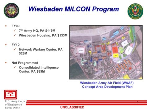 USAG Wiesbaden MILCON growth | Article | The United States Army