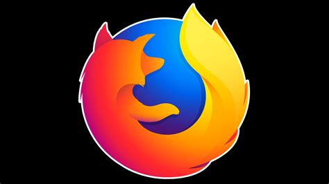 Firefox Logo 2025 - Danell Christina