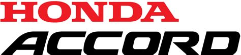 Honda Accord Logo - LogoDix