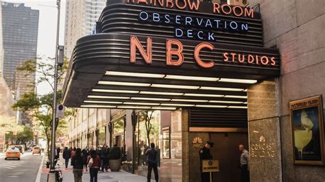 TV & Movie Locations with Official NBC Studios Tour