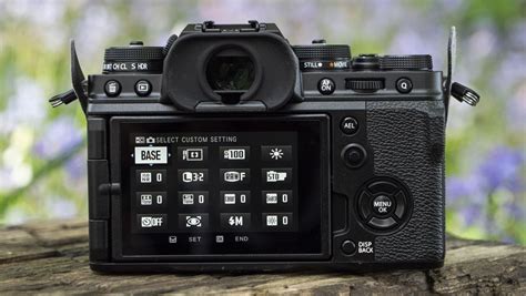 Fujifilm X-T4 review | TechRadar