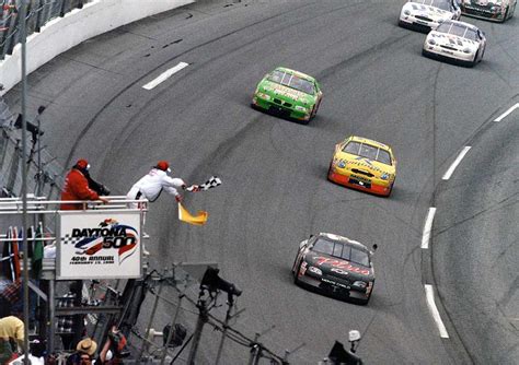 Photos of Dale Earnhardt 1998 Daytona 500 victory | NASCAR