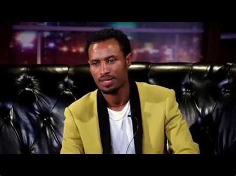 Seifu on EBS: ኮሜዲያን አዝመራው | Comedian Azmeraw - YouTube