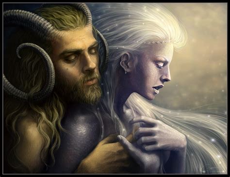 God and Goddess(Pan and Selene) - Paganism Photo (25093408) - Fanpop