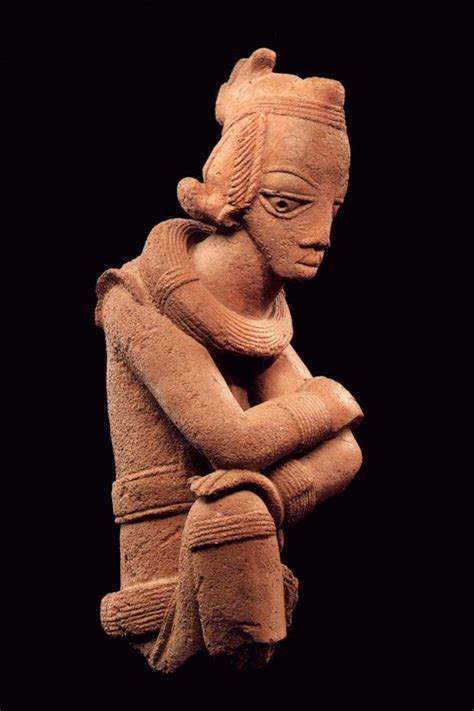 Nok Culture | Africa art, African art, African sculptures