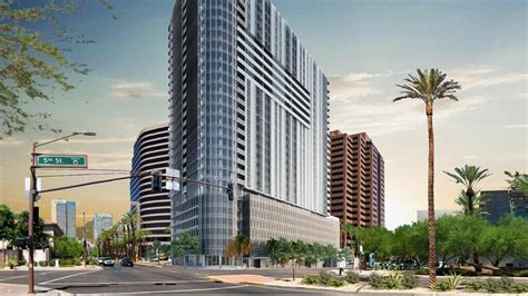 7 Downtown Phoenix housing developments under construction - AZ Big Media