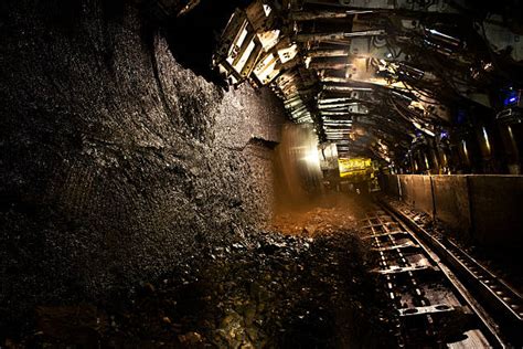 4,800+ Coal Mine Underground Stock Photos, Pictures & Royalty-Free ...