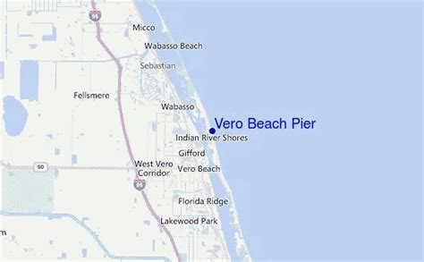 Vero Beach Pier Surf Forecast and Surf Reports (Florida - North, USA)