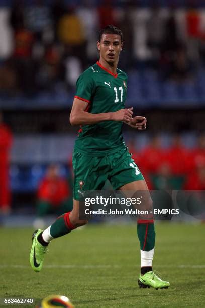 143 Marouane Chamakh Morocco Football Stock Photos, High-Res Pictures, and Images - Getty Images