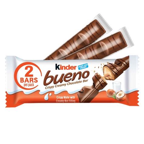 Kinder Bueno Chocolate 43G Bar | ubicaciondepersonas.cdmx.gob.mx