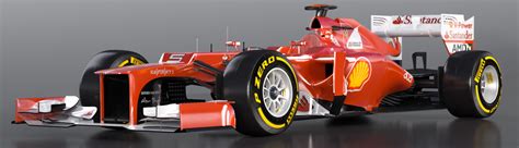 Ferrari F2012 - BlenderNation