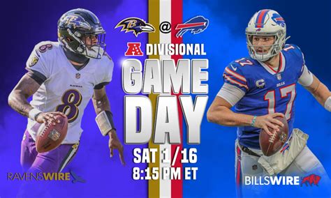 How to watch Ravens vs. Bills NFL playoffs: Live stream, channel