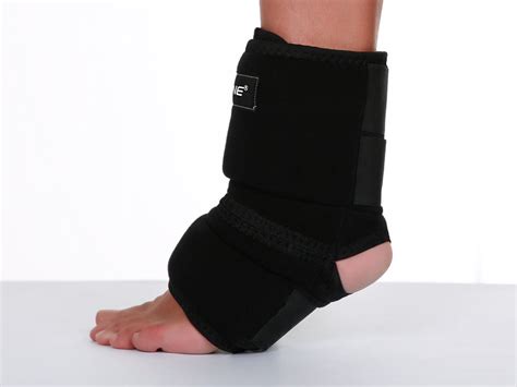 Ankle / Foot Ice Pack with Compression by Cold One®