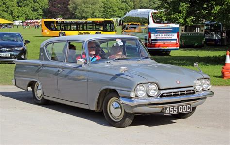 Ford Consul Classic and Capri - My Classic Cars