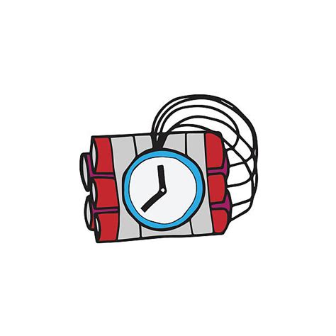 Best Ticking Time Bomb Illustrations, Royalty-Free Vector Graphics ...