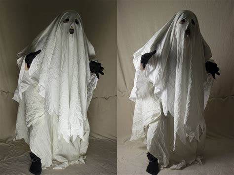 Bedsheet Ghost 3 by The-Lionface on DeviantArt