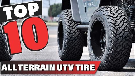 Best All Terrain UTV Tire In 2024 - Top 10 All Terrain UTV Tires Review - YouTube