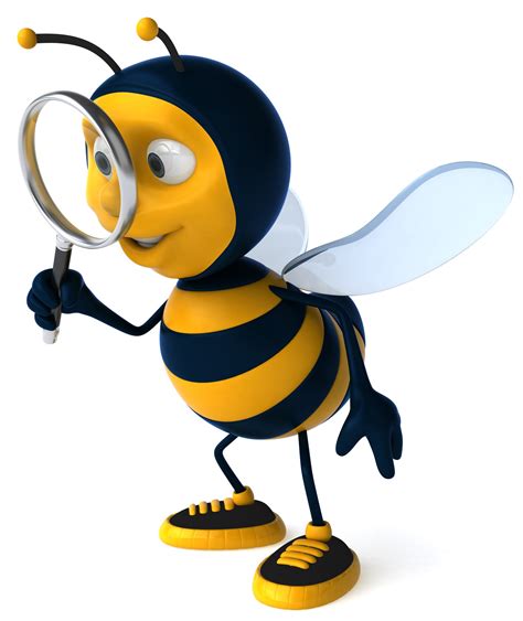 Bumble Bee Cartoon Images - ClipArt Best