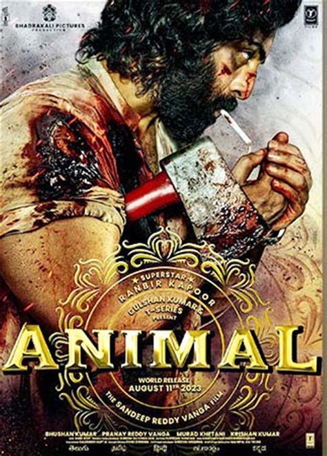 Ranbir Kapoor, Bobby Deol's 'Animal' pre-teaser to be out on this date