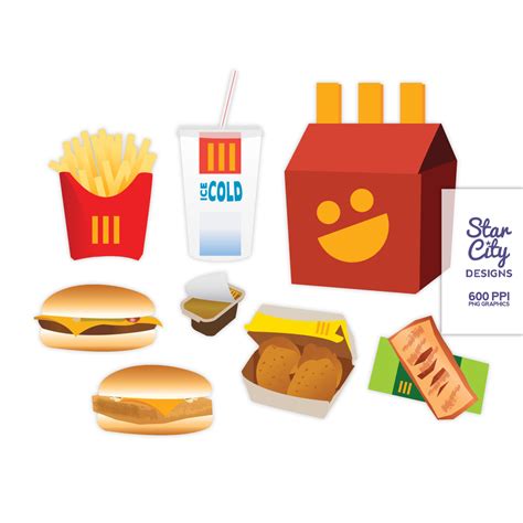 Free Fast Food Cliparts, Download Free Fast Food Cliparts png images ...