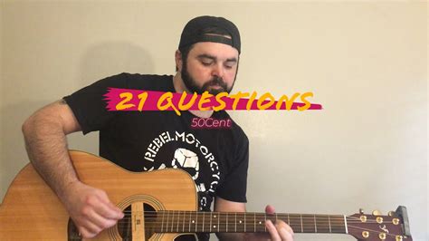 21 Questions - 50 Cent (Acoustic Remix) - YouTube