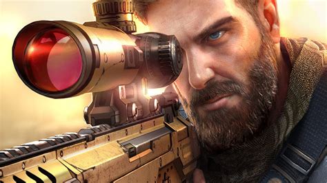 Let's Play: Sniper FURY - NEW AWESOME GAME - YouTube