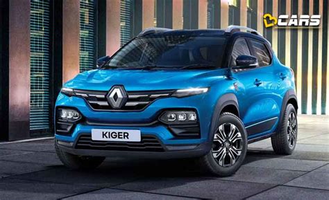 Renault Kiger Features: Safety, Functional, Design Features List