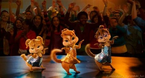 Пин от пользователя ®Kristina Wag™ на доске The Chipettes | Бурундуки