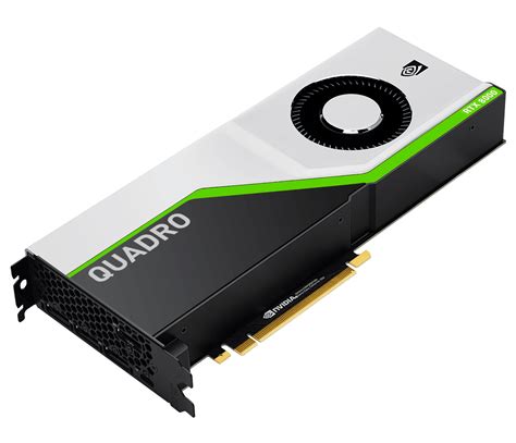 NVIDIA QUADRO RTX8000 (rev. 1.0) ภาพรวม | Professional Graphics Card ...