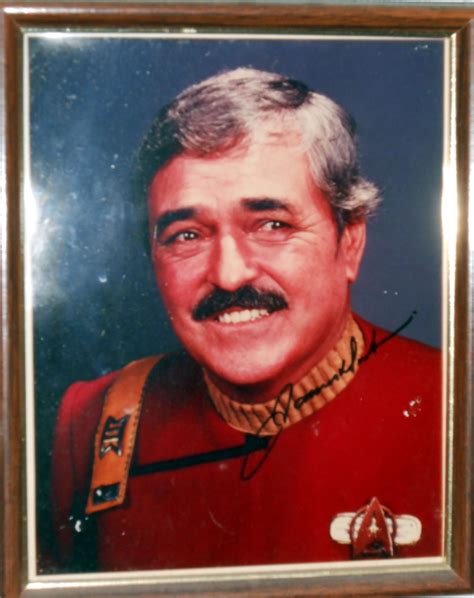 James Doohan Military Service