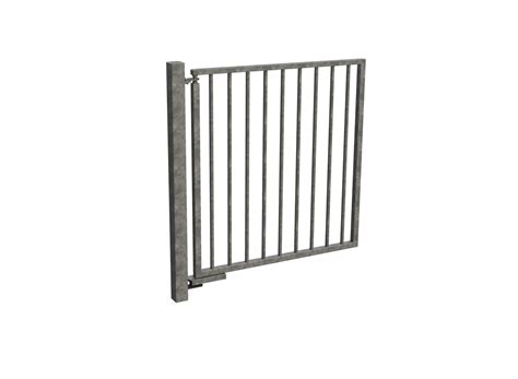 Hydraulic Gate Closers | For Gates Up to 150kg | First Fence Ltd