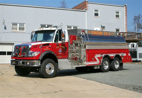 Anne Arundel Co, Riva Tanker 3 | Fire trucks, Emergency vehicles, Cool fire